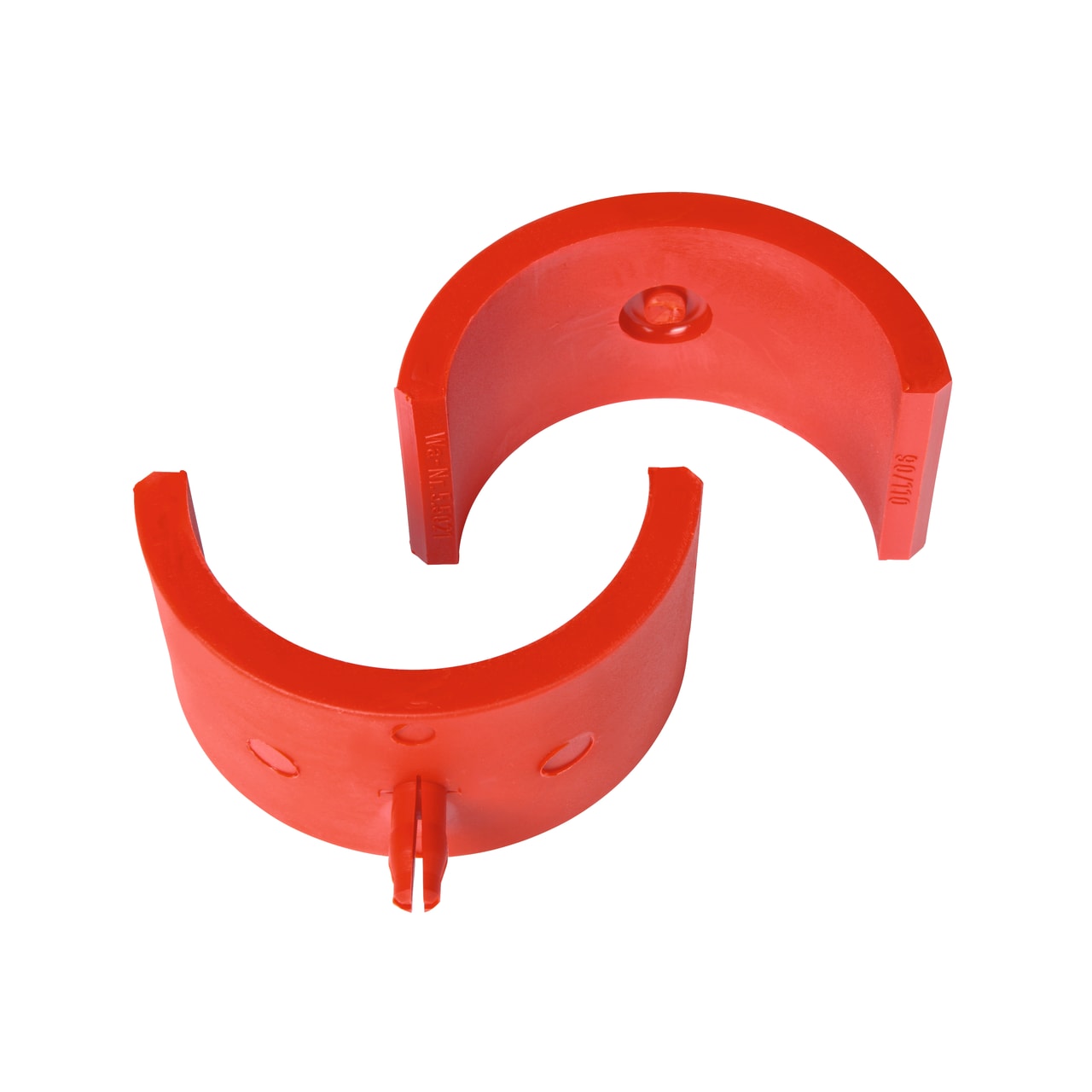 Clamping jaw set for ROCUT 110, 90mm Pipe cutter accessories