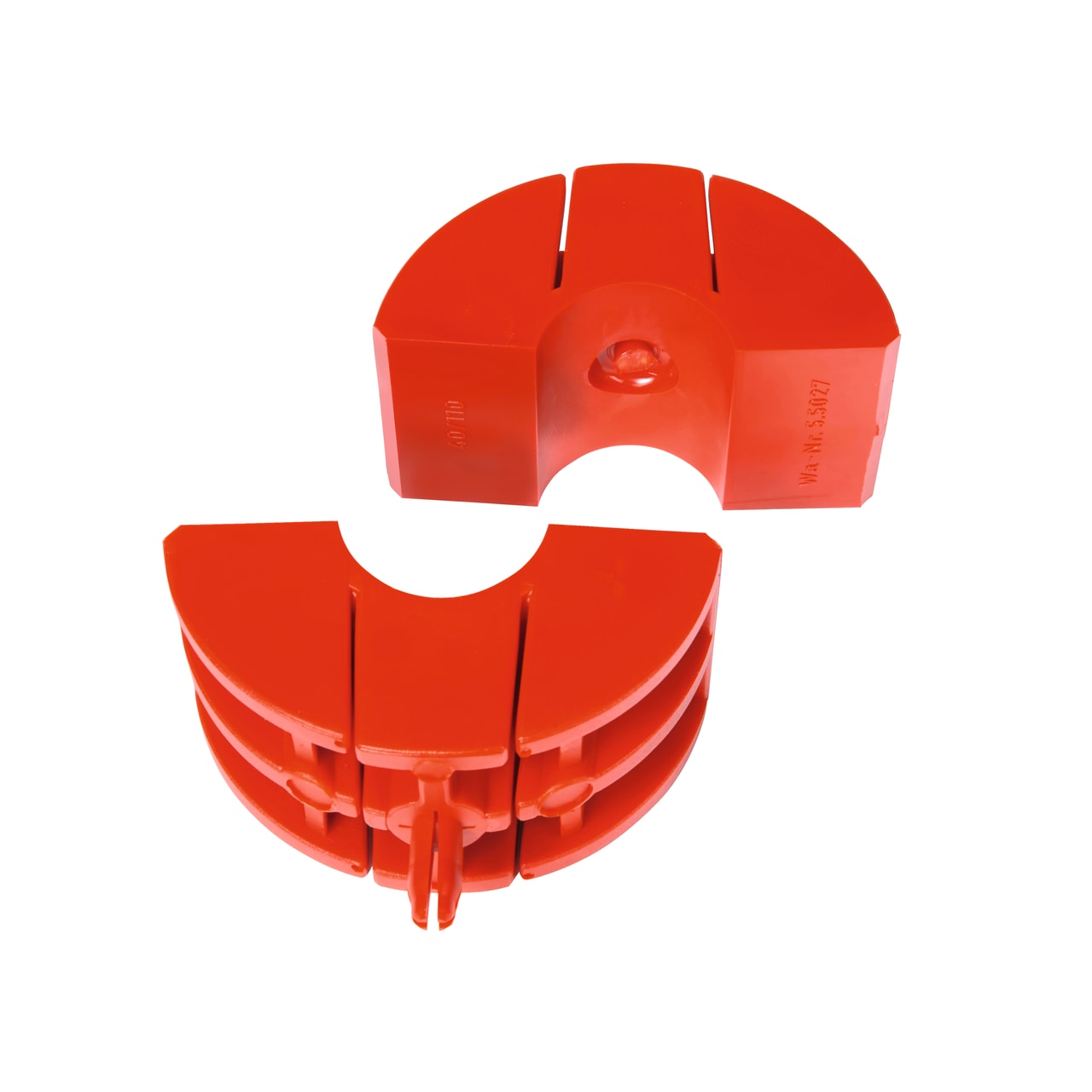 Clamping jaw set,ROCUT Further set, 60mm Pipe cutter accessories