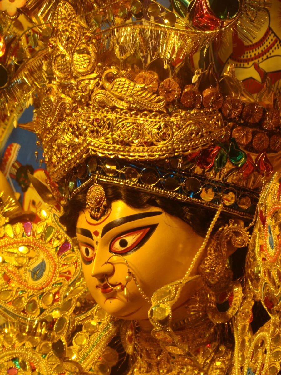 Kolkata Durga Puja