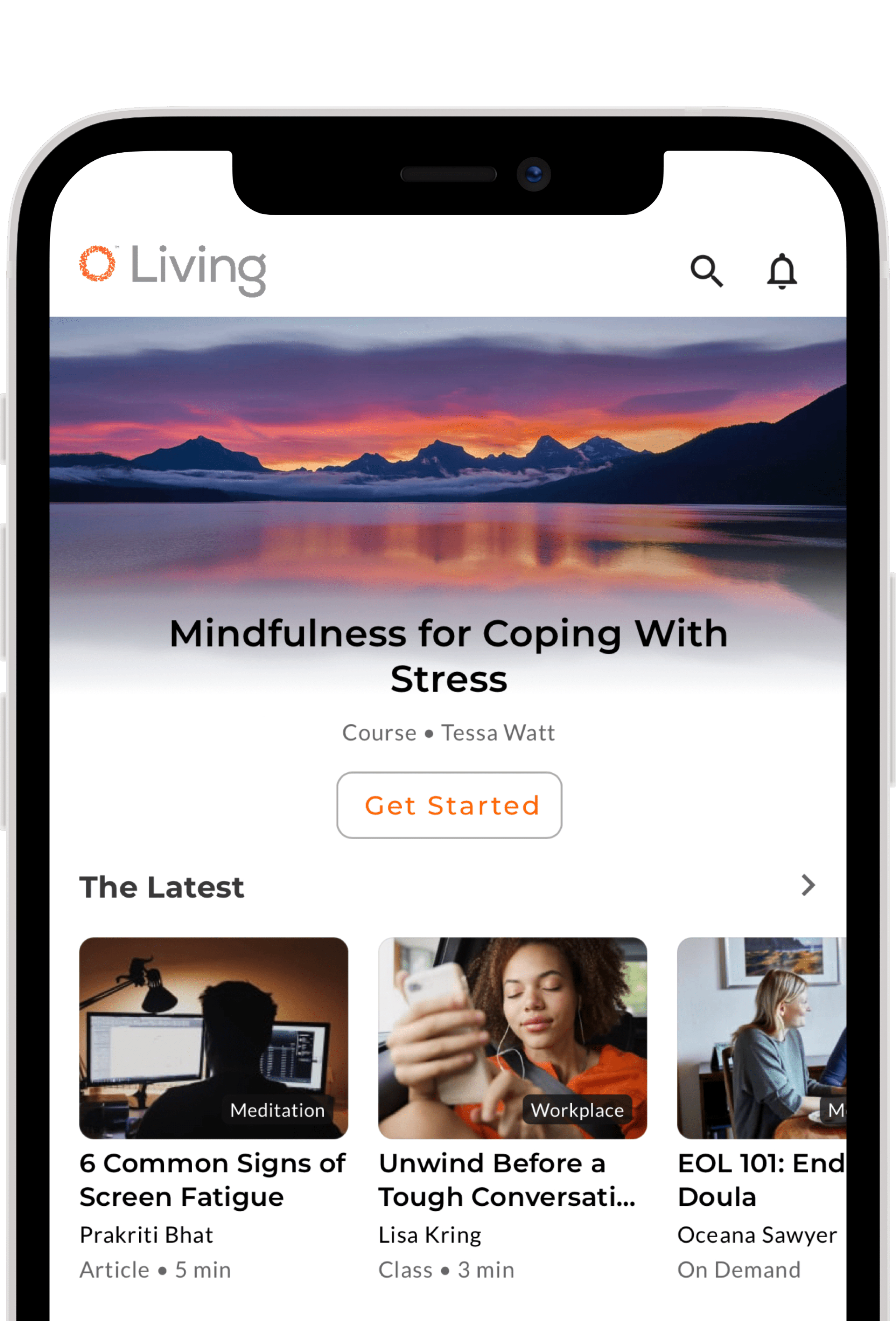 Living App