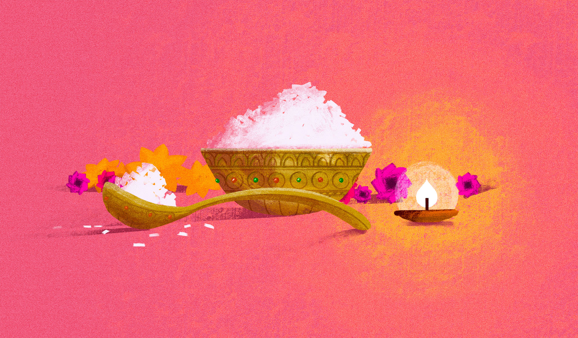 PRACTICE: Rice Is Life