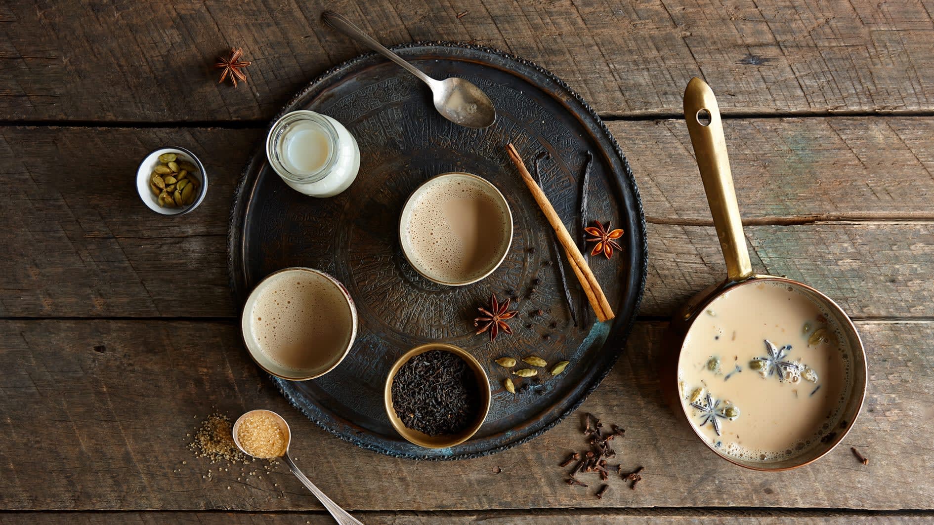 SIP: Chai Is Life