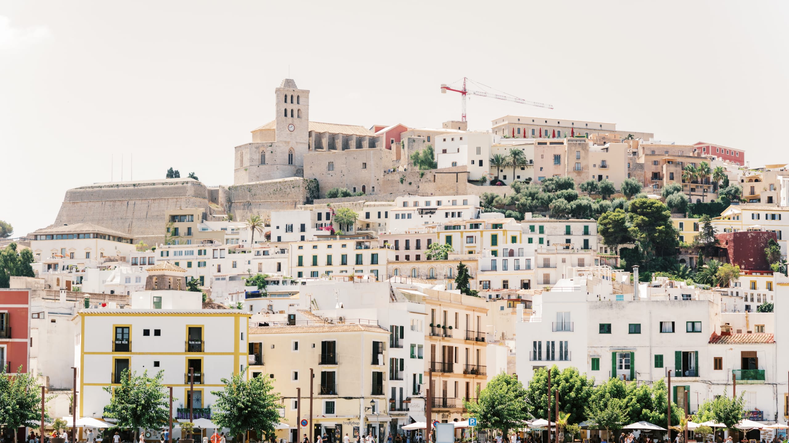 A Spiritual Journey In Ibiza