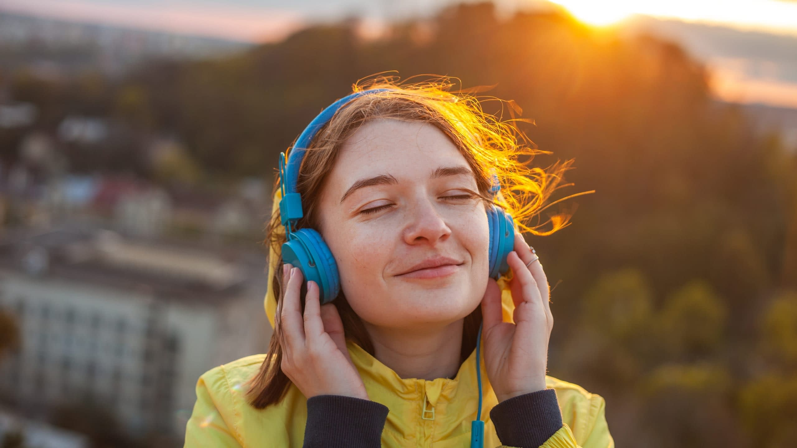 Get Over an Afternoon Slump
