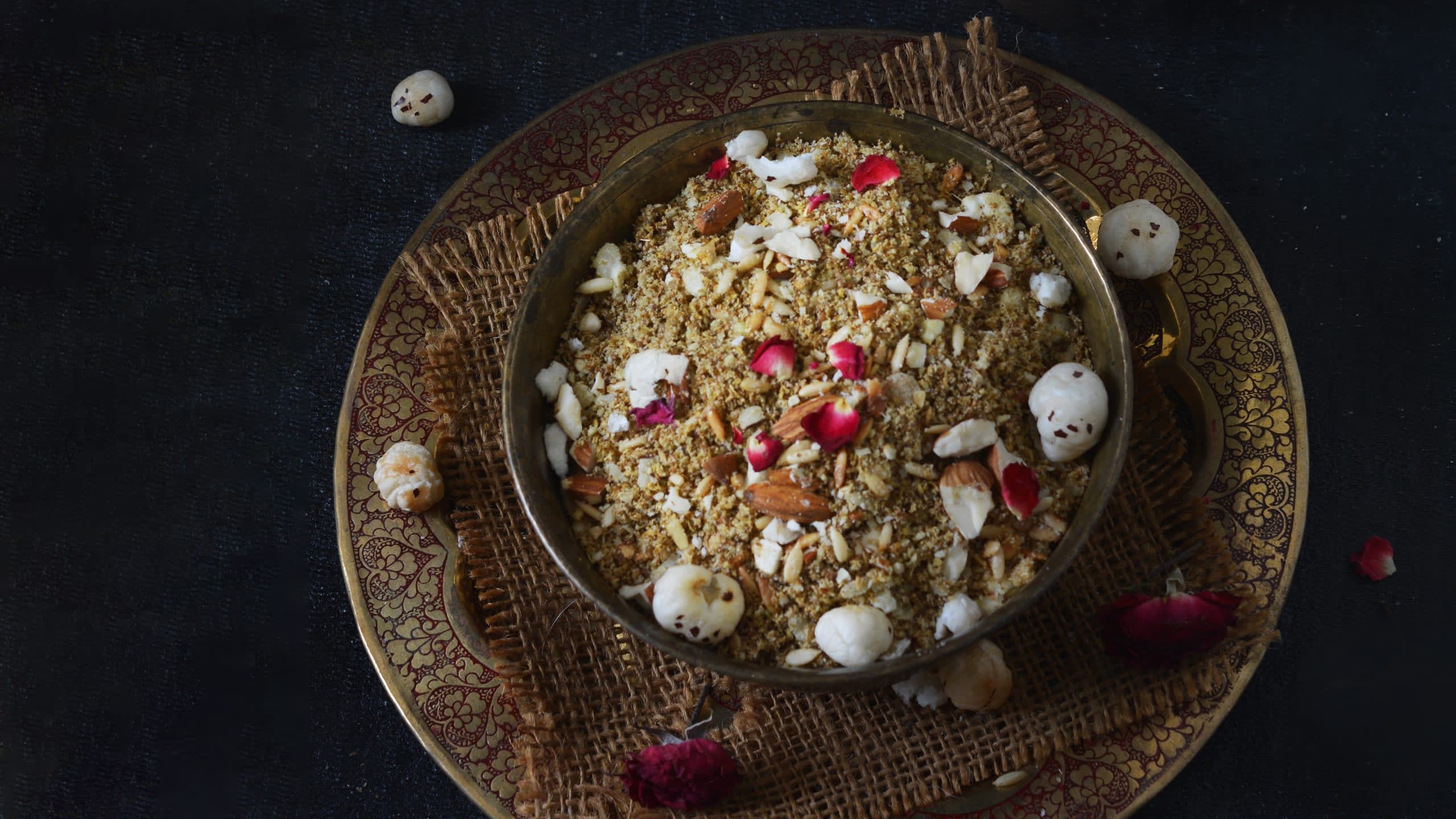 PRACTICE: The Healing Power of Panjiri
