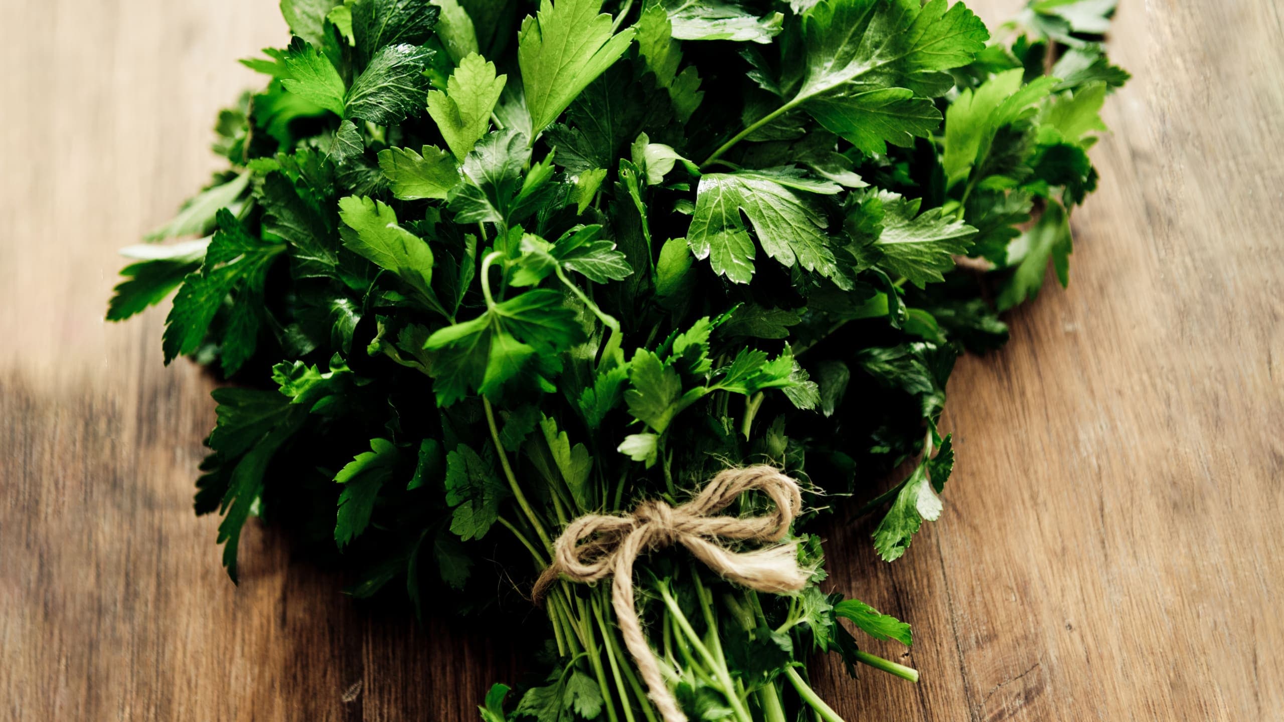 10 Herbs with Culinary & Health Benefits