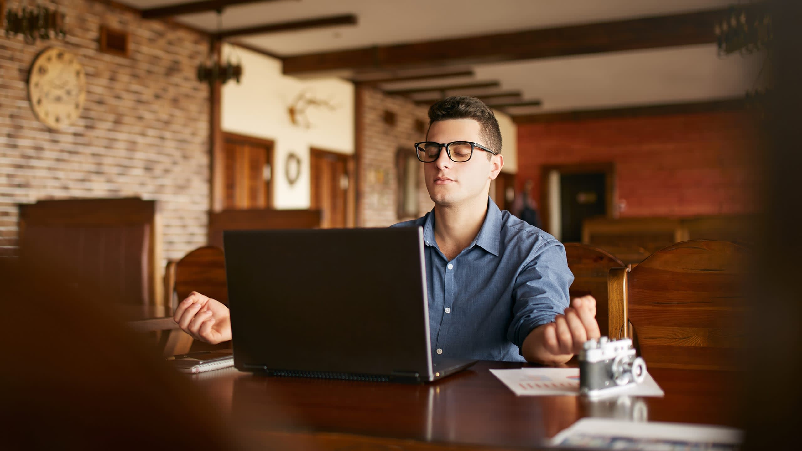 Is Mindfulness a Leadership Trait?