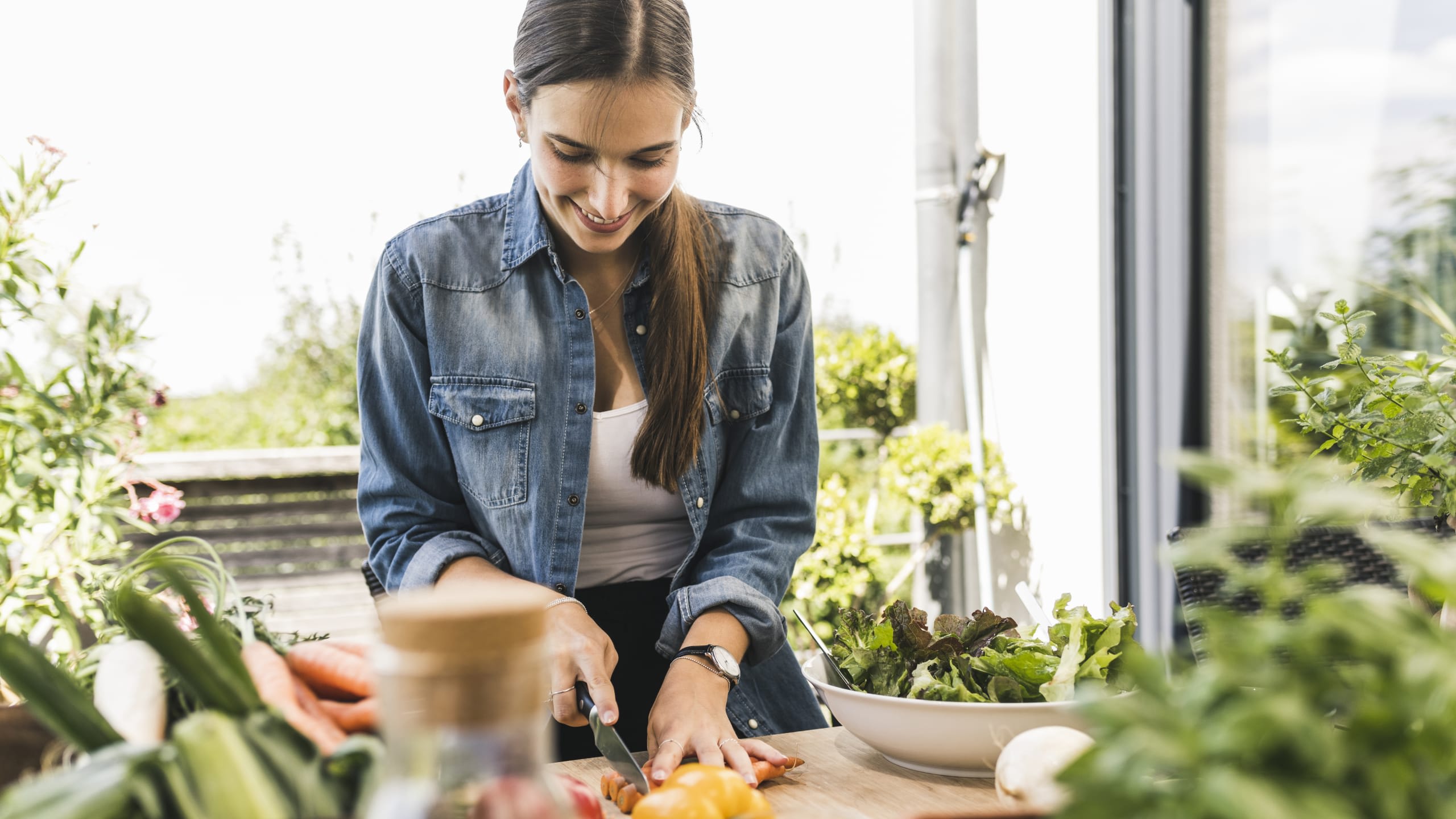 LEARN: Health and Nutrition for Women