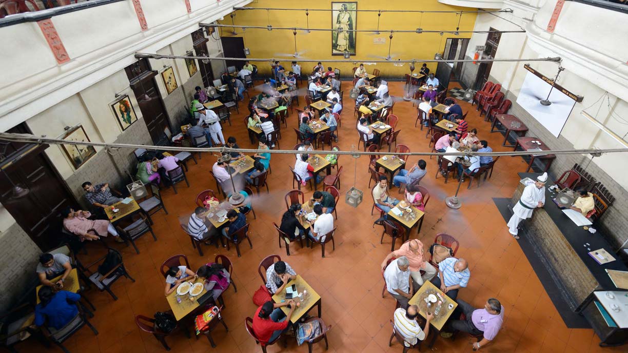 Indian Coffee House, Kolkata A Sip of History in your Cup