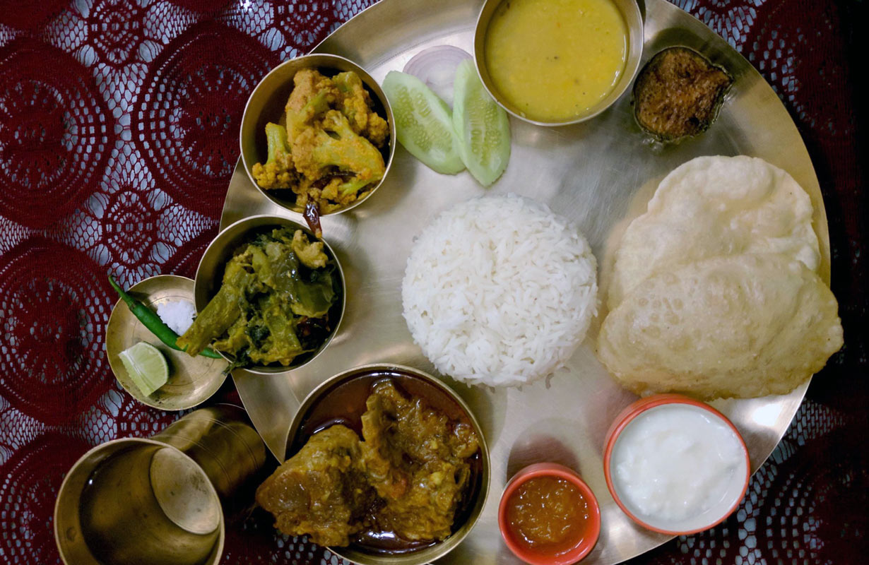 Bengali food
