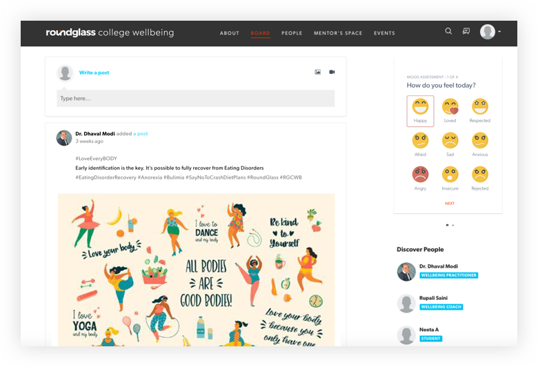 Building Communities Creating proactive student communities on campuses