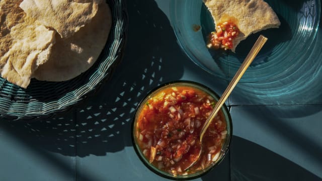 Tomato Chokha