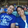 Estefani and Oscar A.
