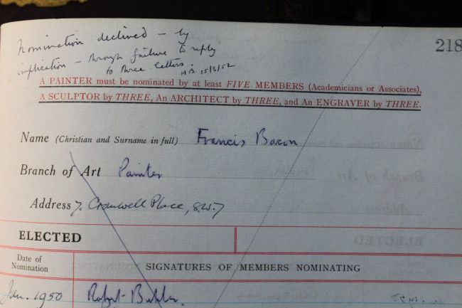 How do Academicians get elected?