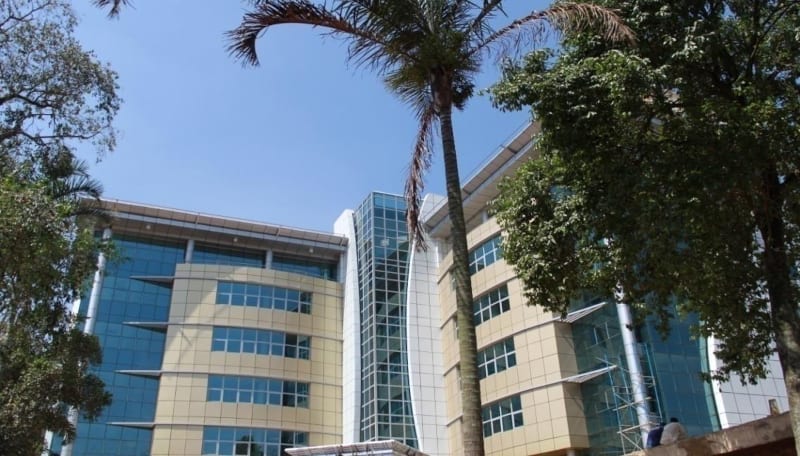 Plot 9 Yusuf Lule Road