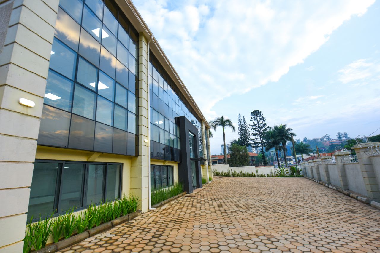 Plot 2 Kitante Close