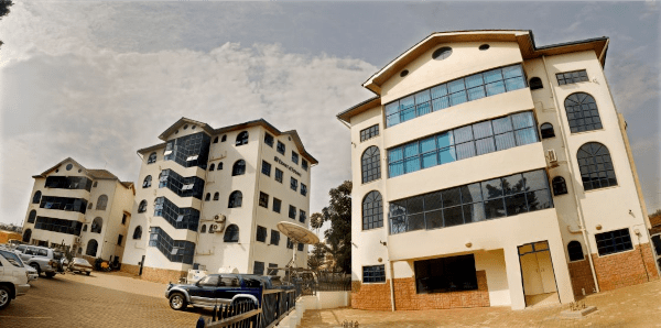 Shimoni office village 