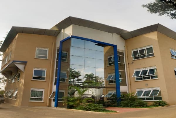 Bugolobi office park