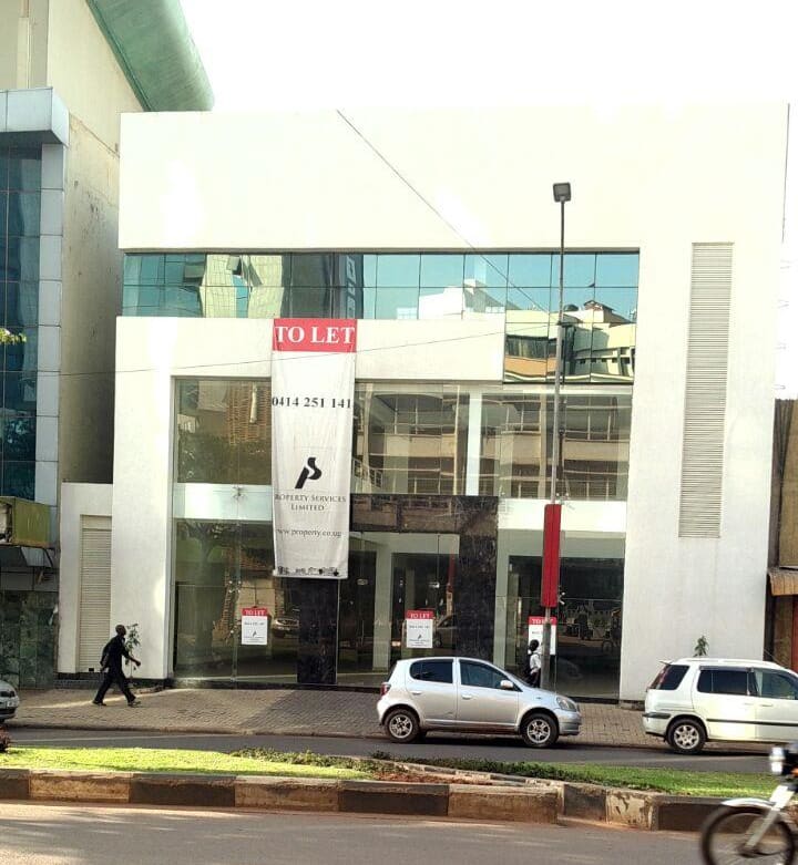 Plot 2c Kampala Rd