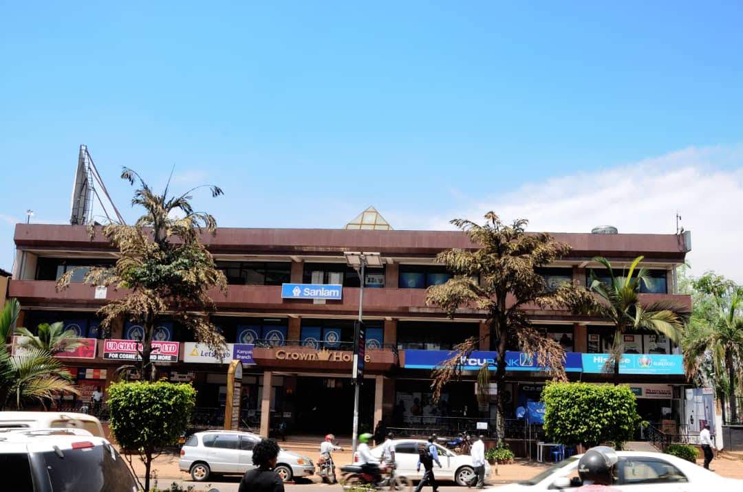 Crown House