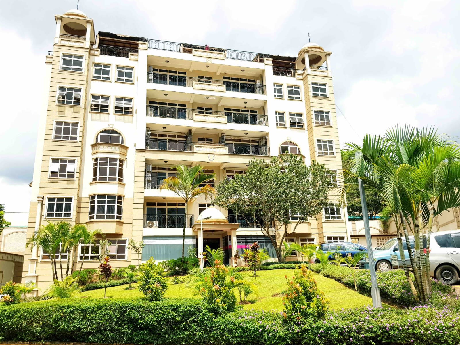 Plot 1 kololo hill drive