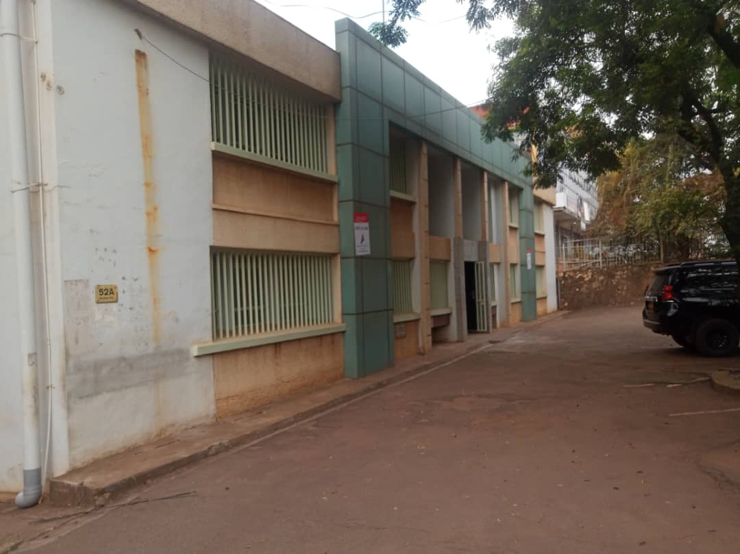 PLOT 60 BOMBO ROAD