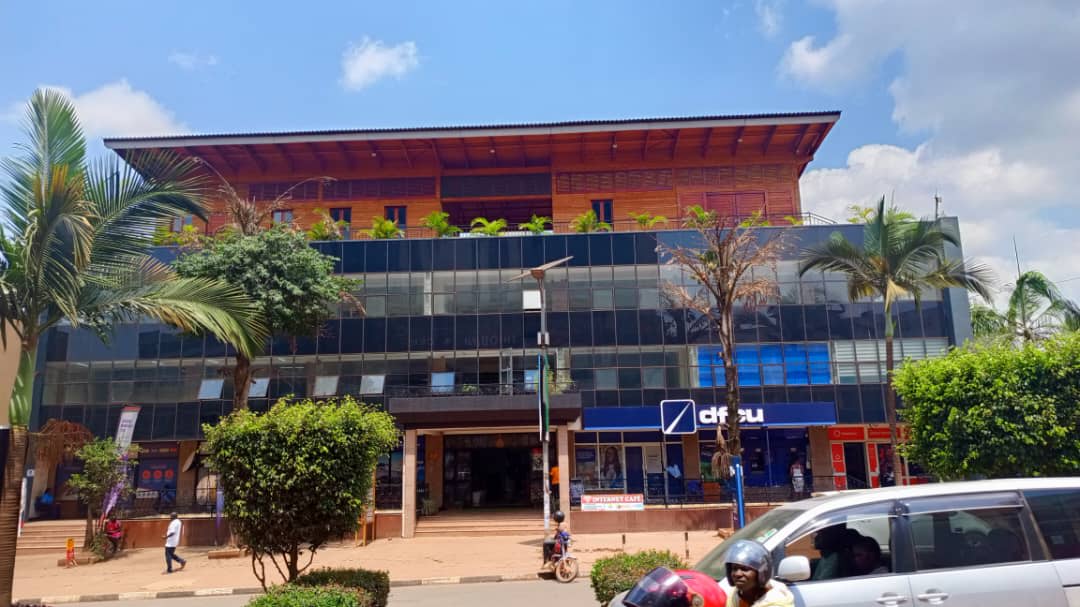 Crown House