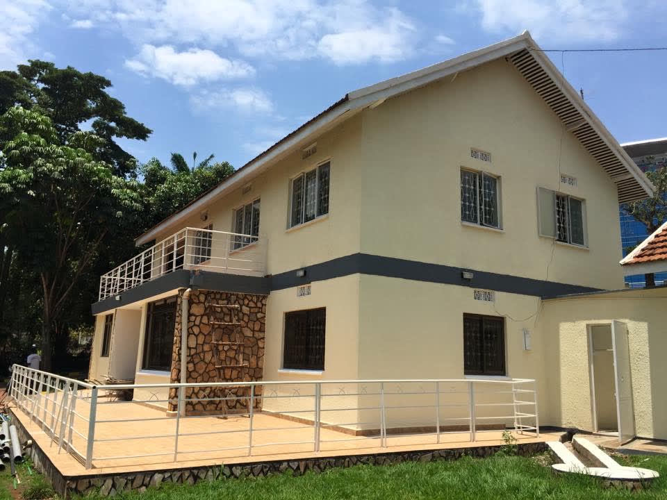 PLOT 36 NAKASERO 