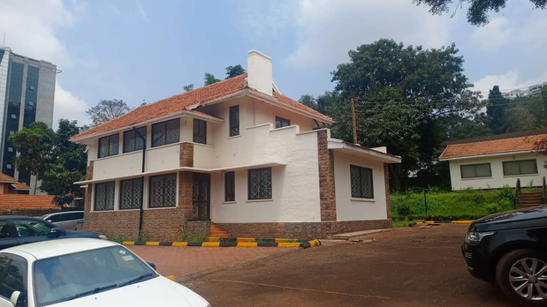 PLOT 17 YUSUF LULE ROAD 