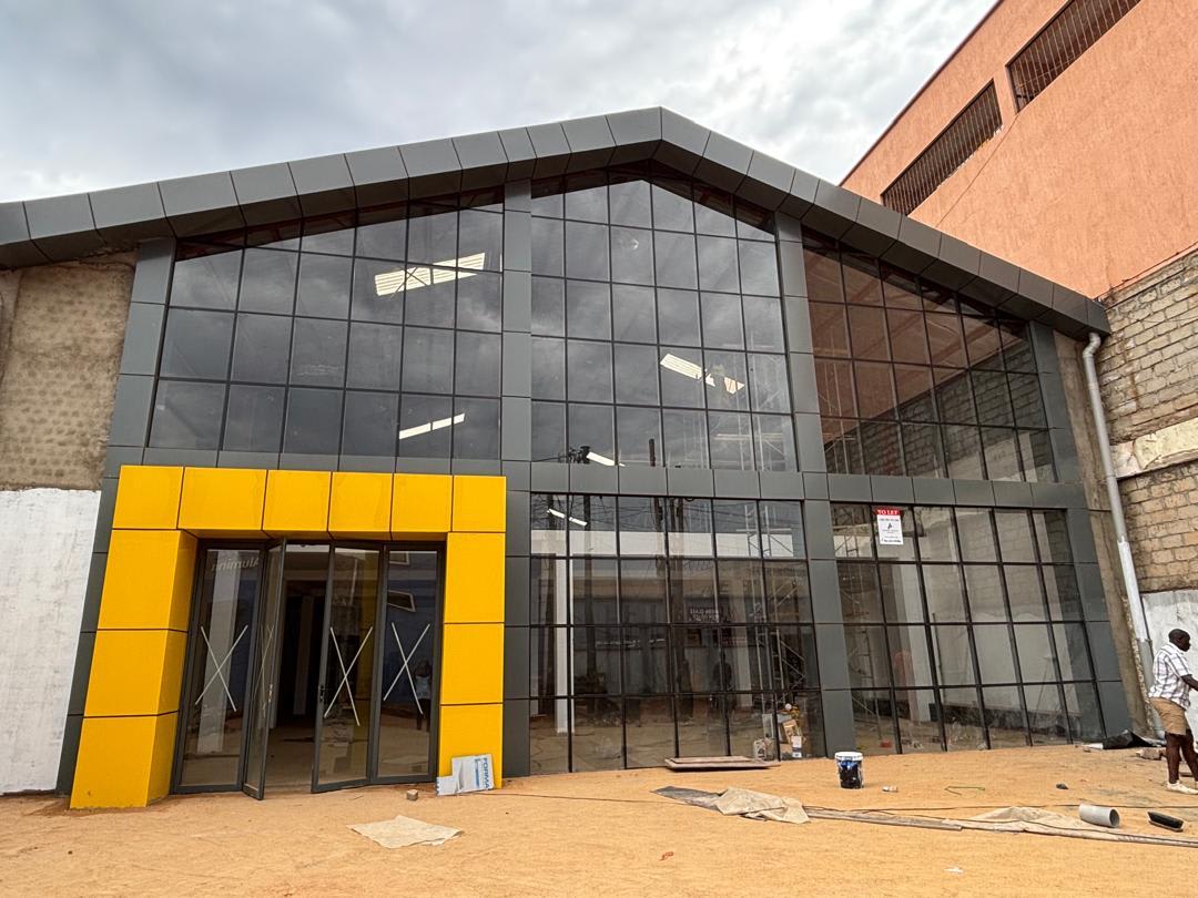 PLOT 124,  6TH STREET , INDUSTRIAL AREA