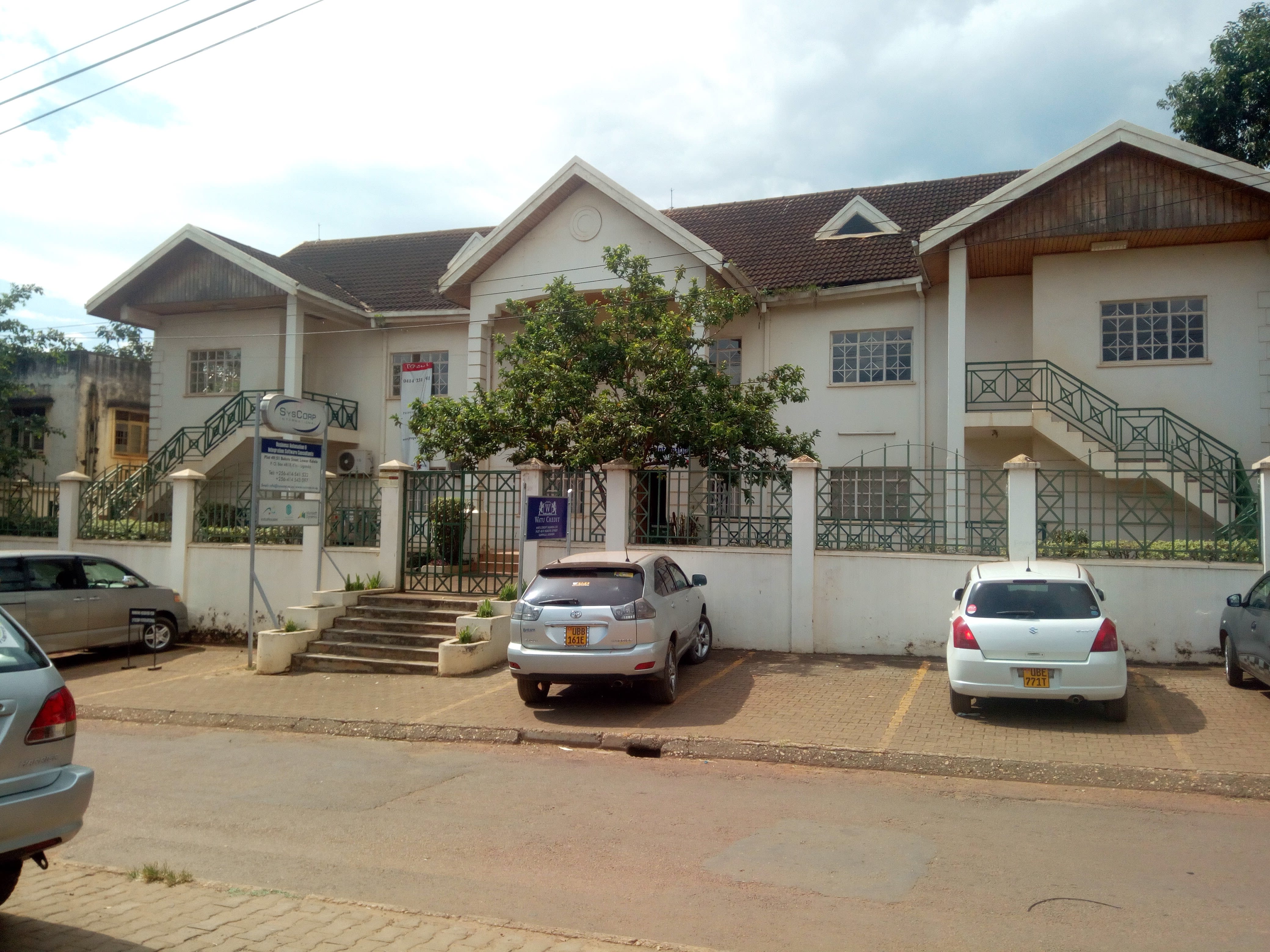 PLOT 49/51 BUKOTO STREET 