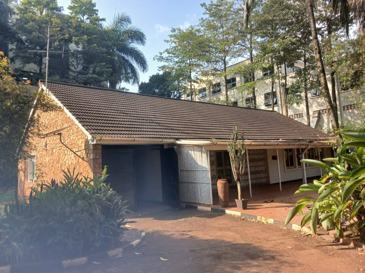 PLOT 52 UPPER KOLOLO