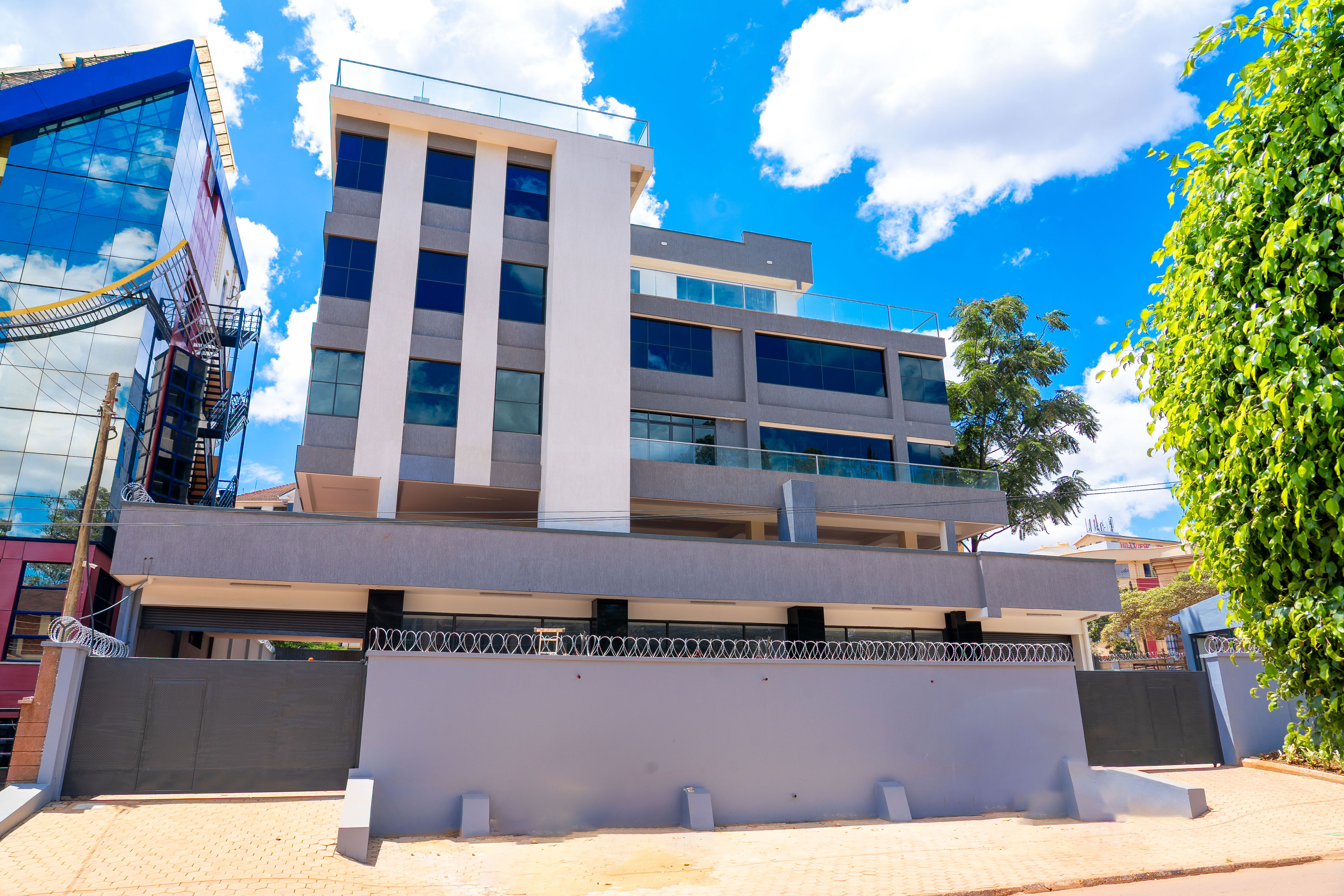 PLOT 61/63 KITANTE ROAD 