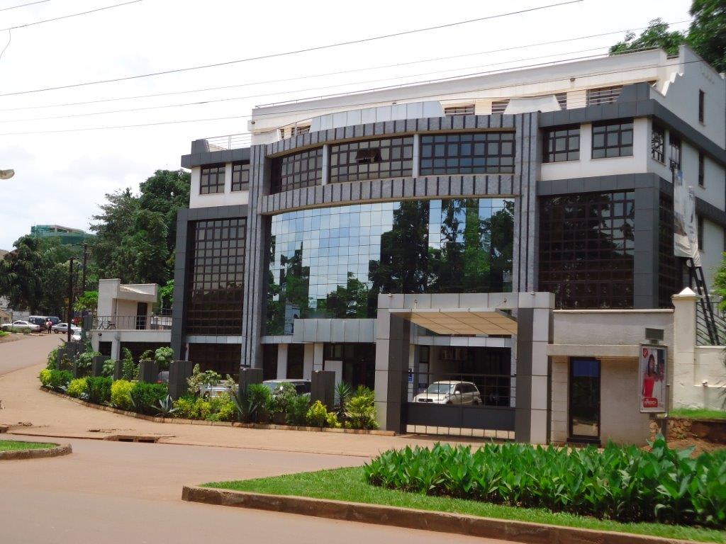 Plot 39 Yusuf Lule Road