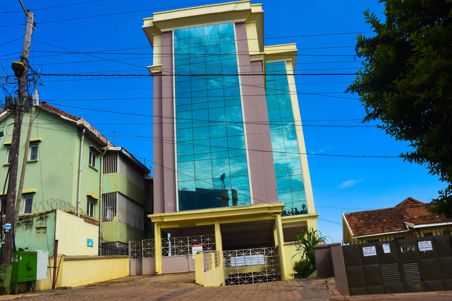 PLOT 103 KIRA ROAD 