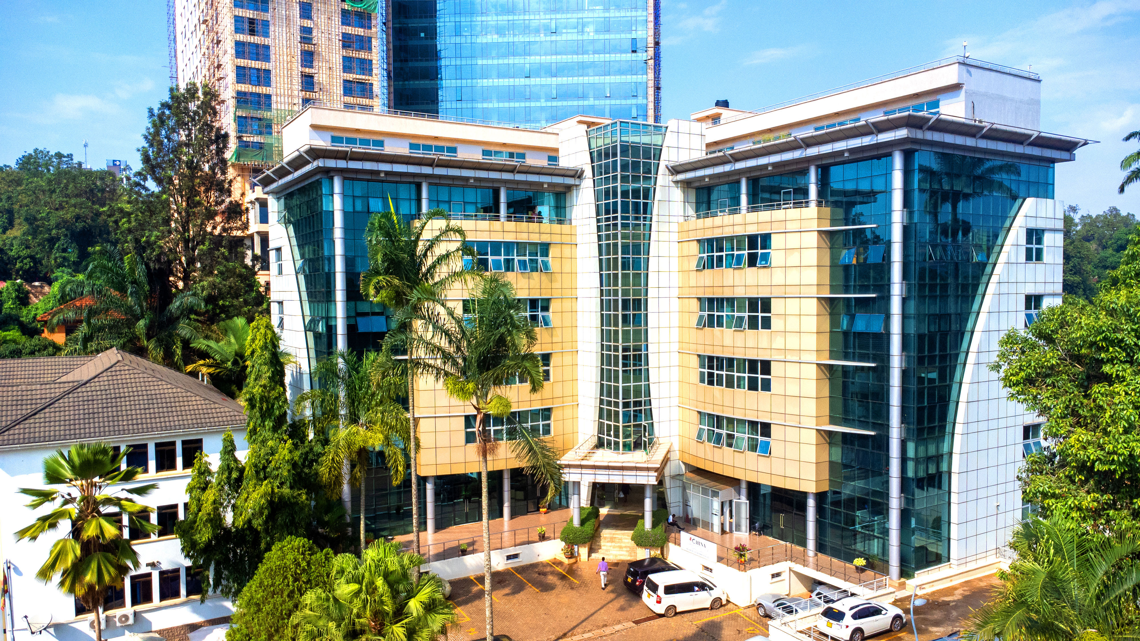 Plot 9 Yusuf Lule Road