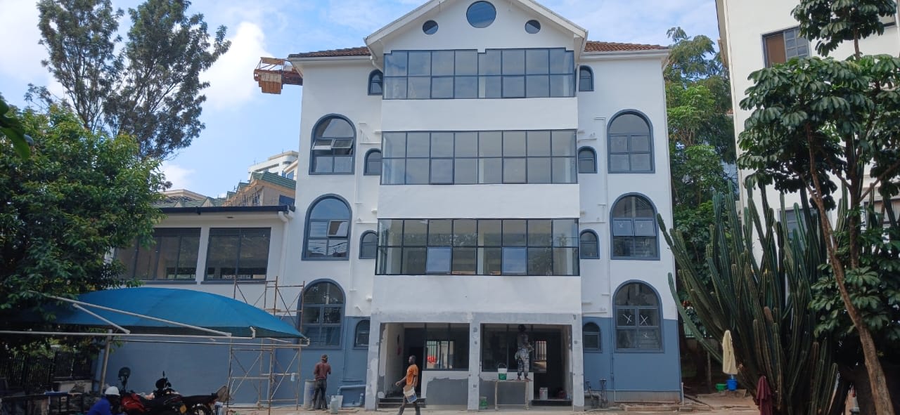 PLOT 18 CLEMENT HILL ROAD , BLOCK 1