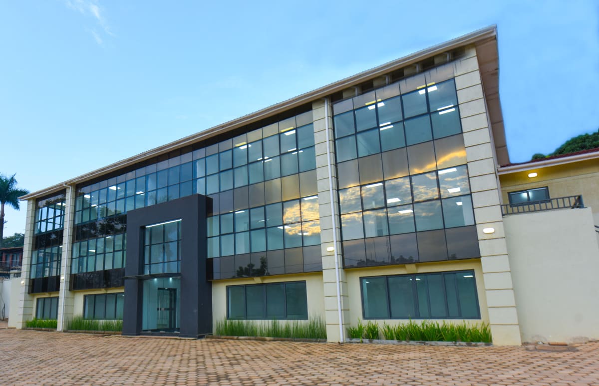 Hannington Buildings