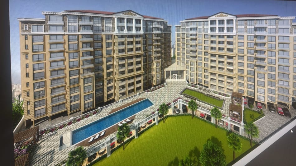 PLOT 11/13 LOWER KOLOLO TERRACE, KOLOLO