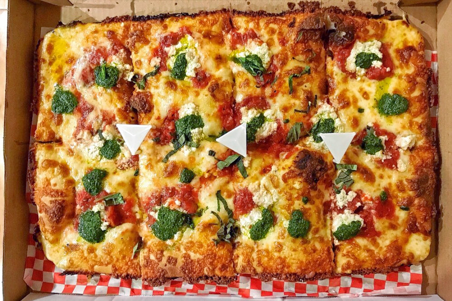 Pizza In Los Angeles 5 New Spots To Try