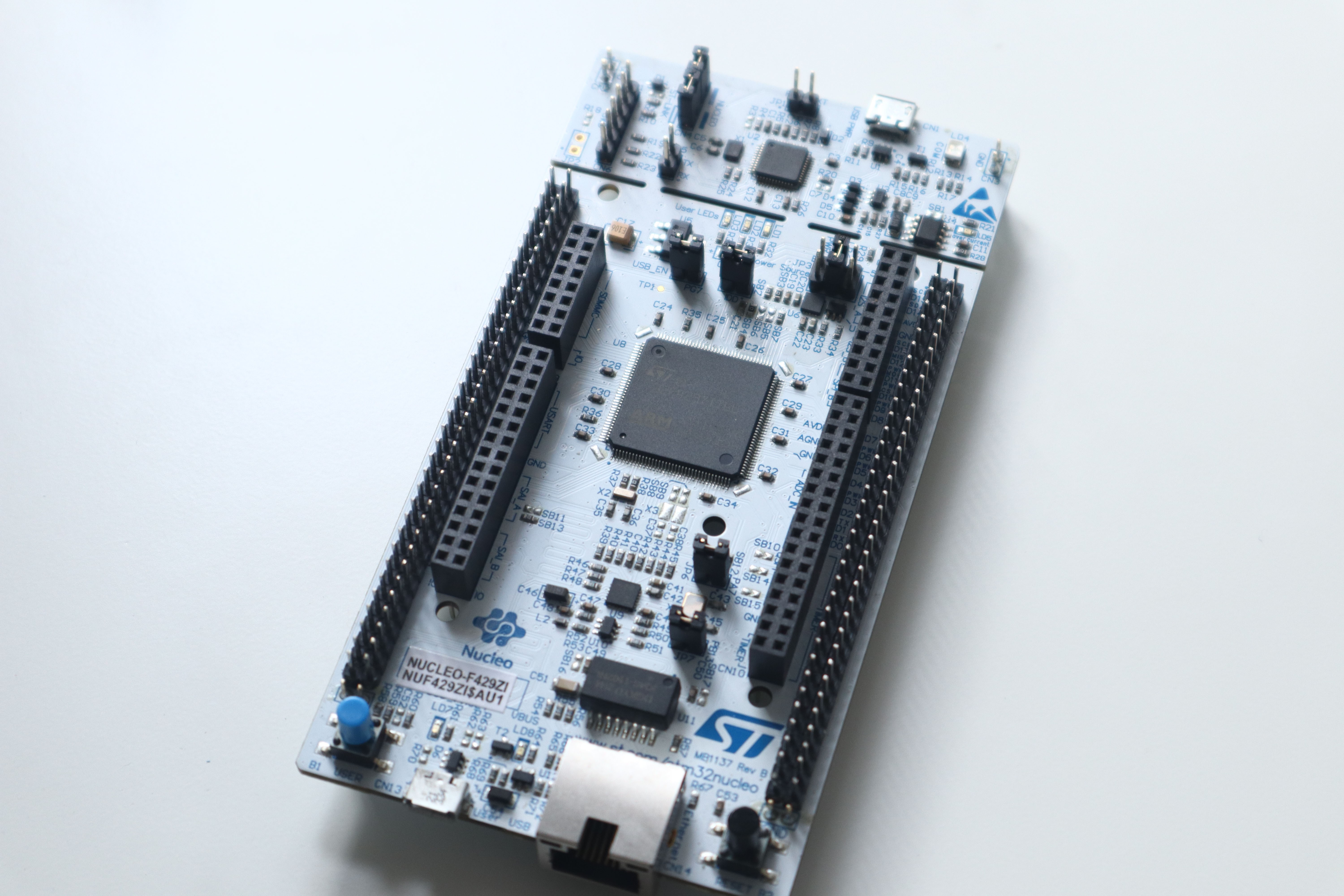 STM32 Nucelo-144 F429ZI