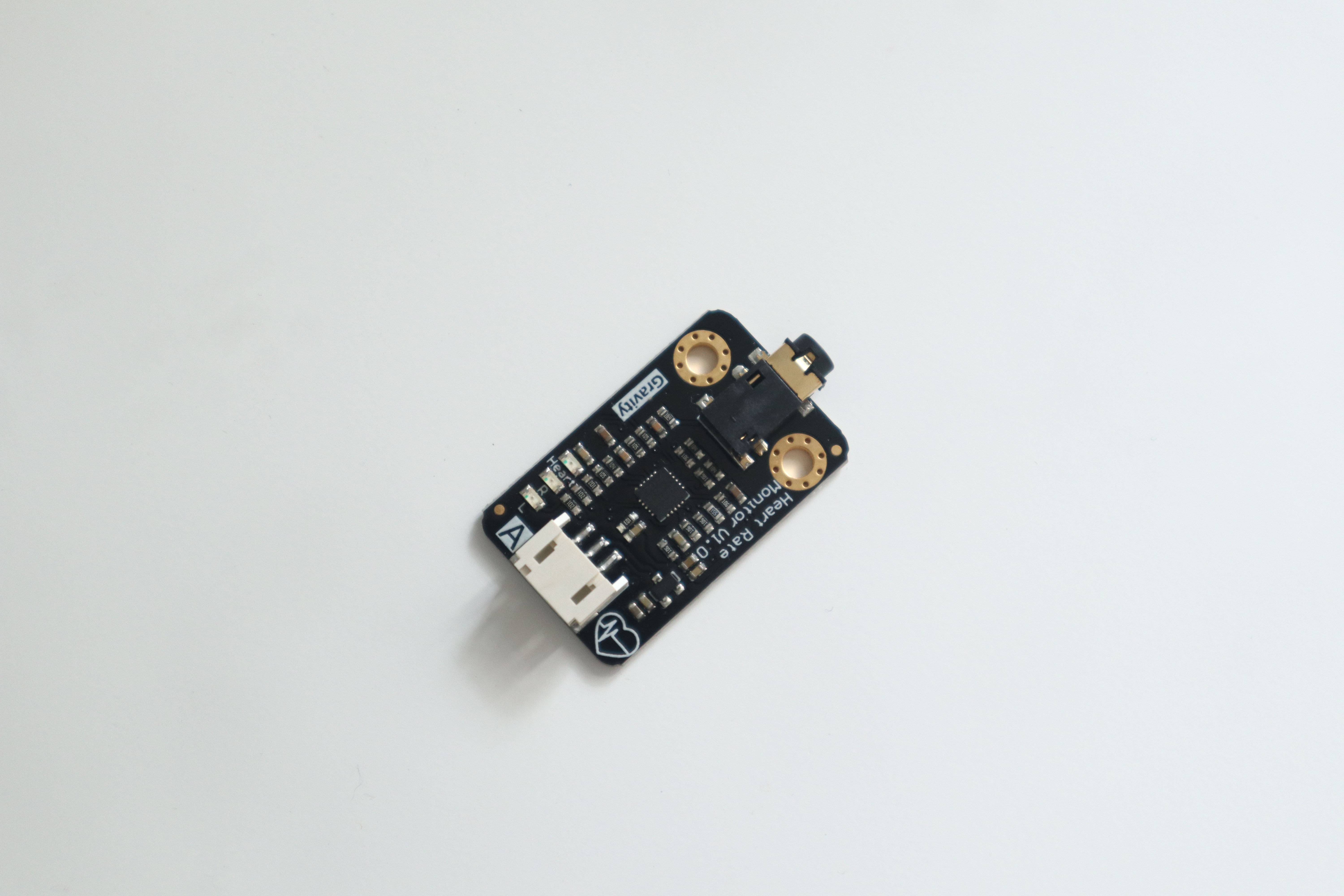 DFRobot Heart Rate Monitor Sensor