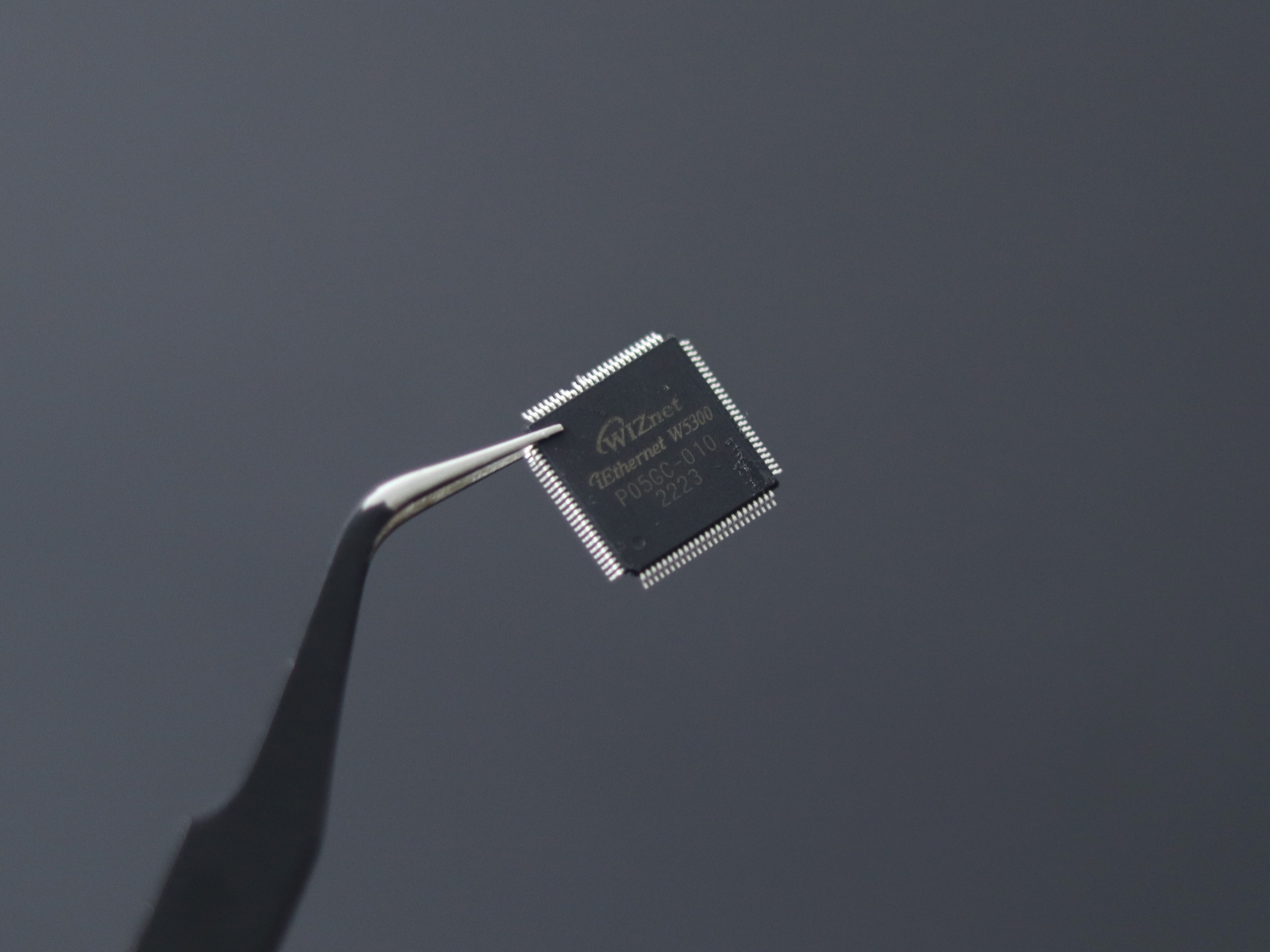 W5300 Chip Overview