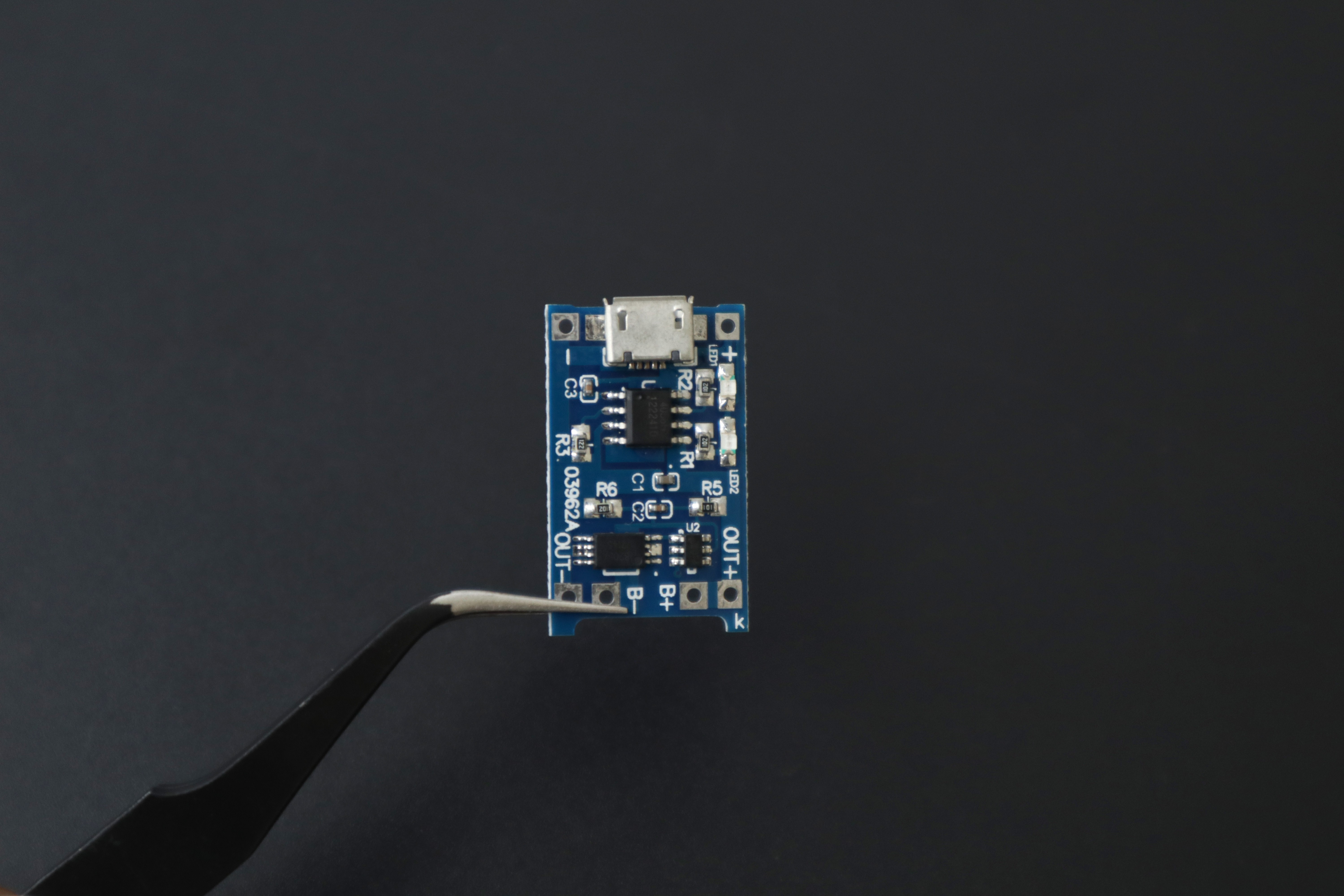 TP4056 Charging Module