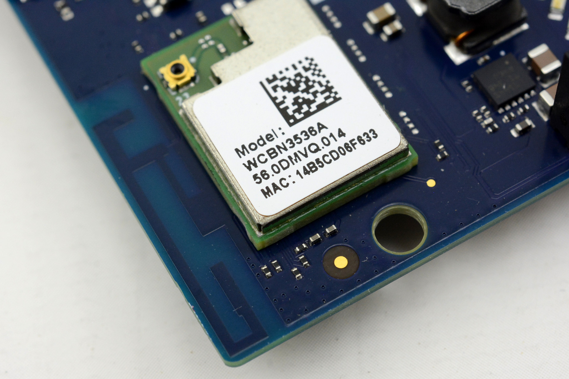 WCBN3536A (Qualcomm WCN3980) wireless module