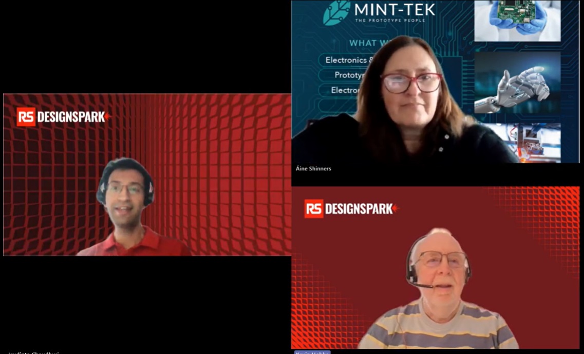 PCB Webinar for University of Galway