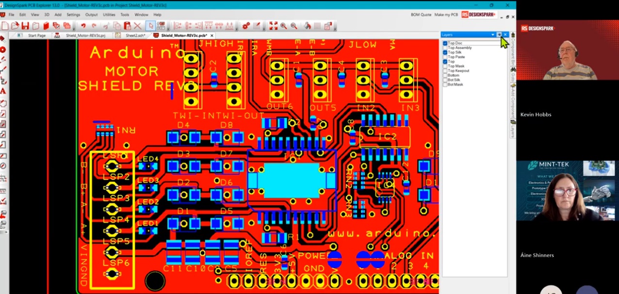 PCB Tutorial for engineering students