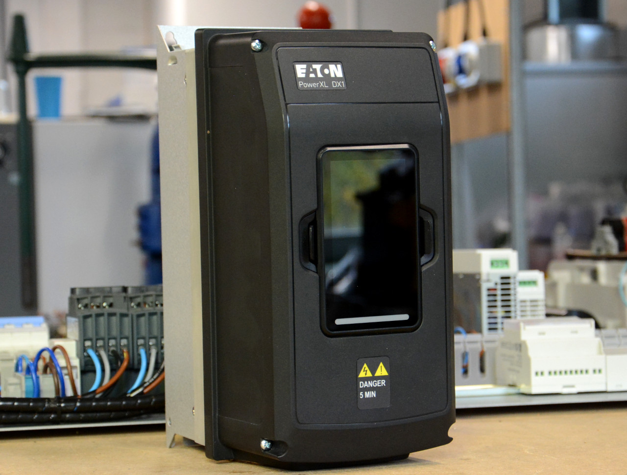 Next generation VFD - EATON PowerXL DX1