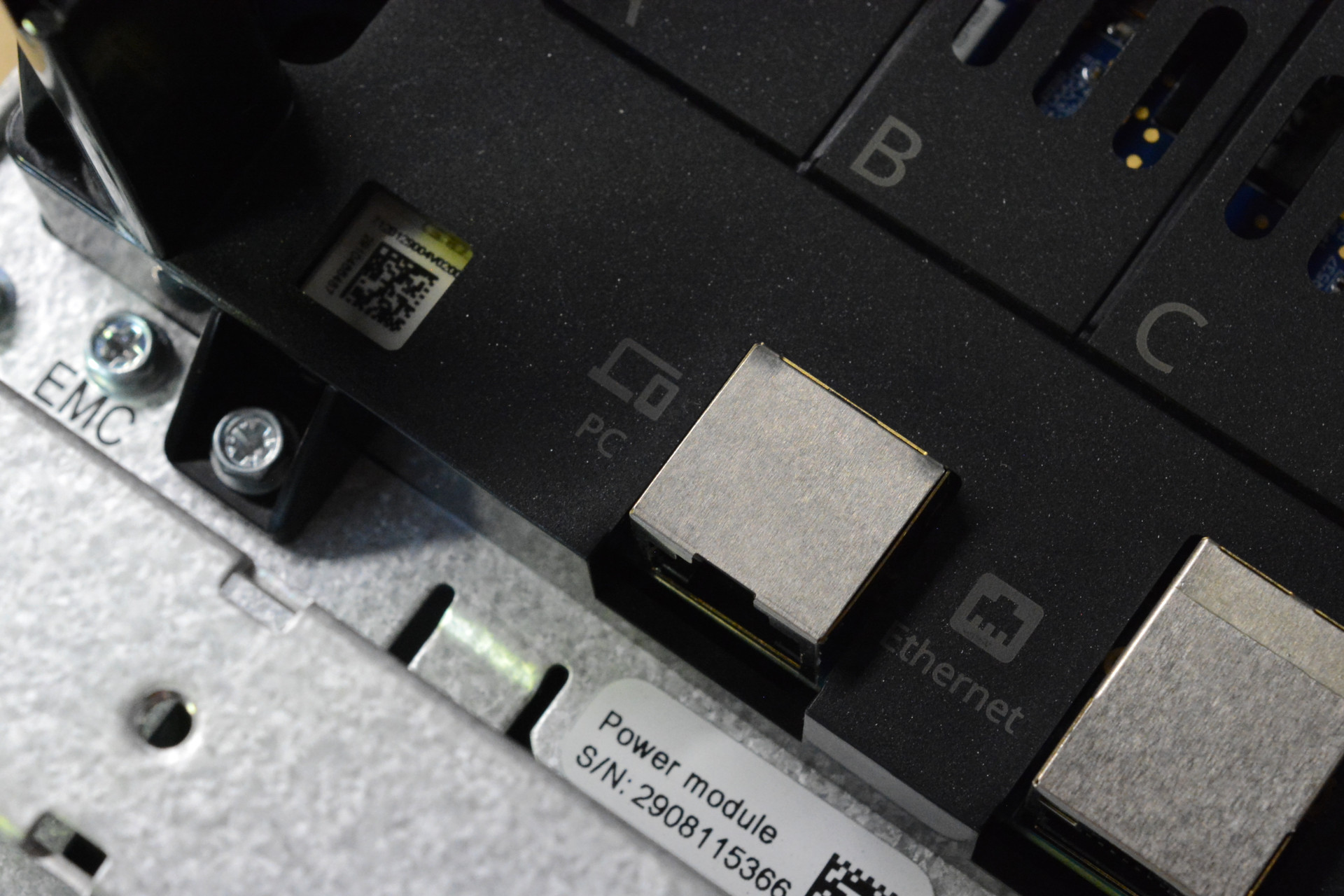 Control Connections