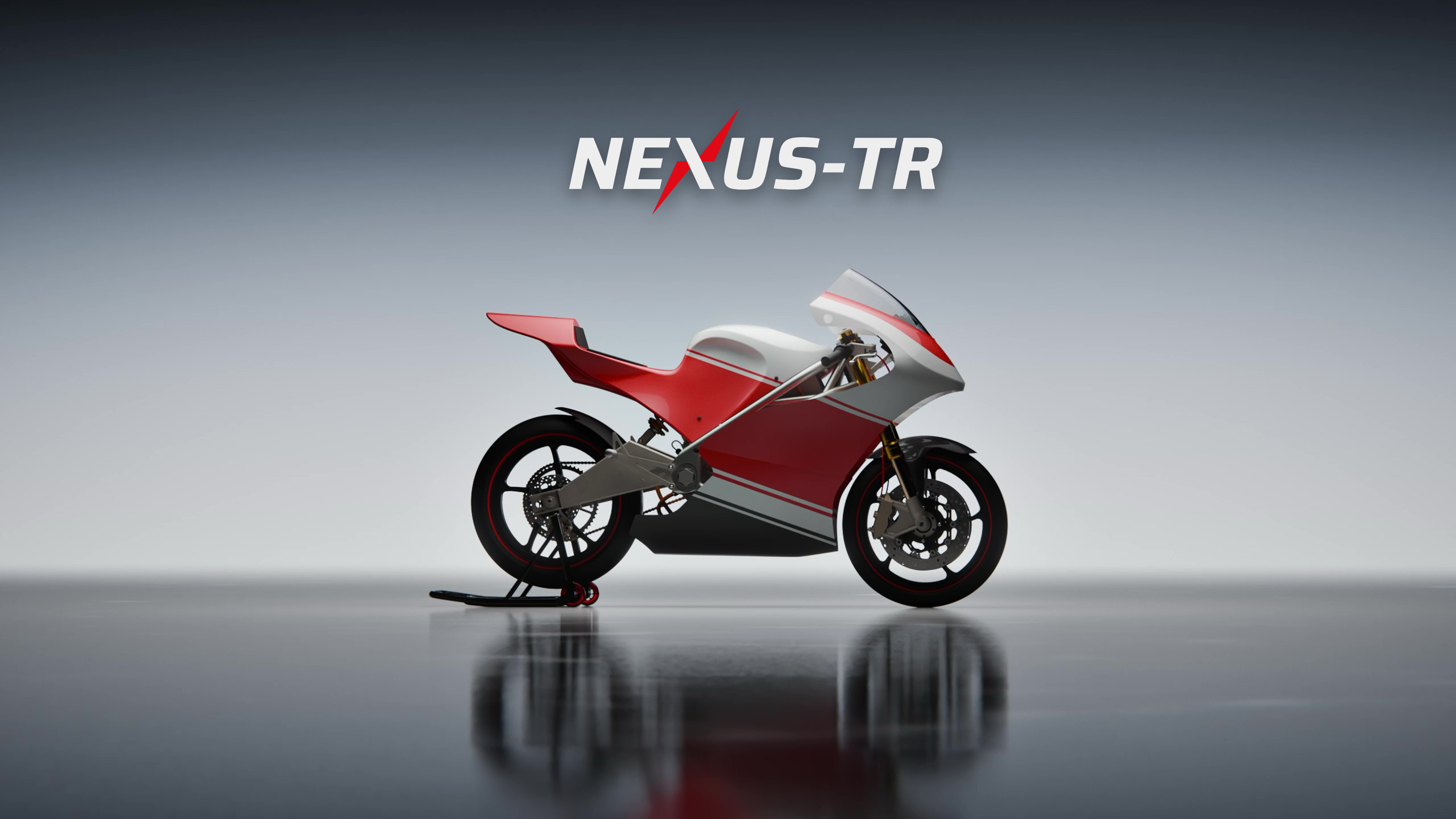 NEXUS-TR Race Bike